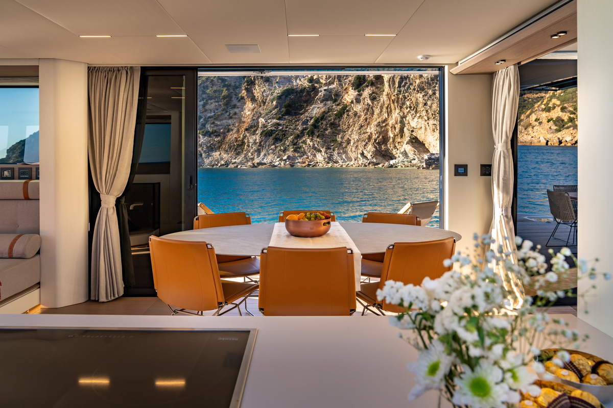 foto: 20 PARDO YACHTS Endurance 72 - NEW