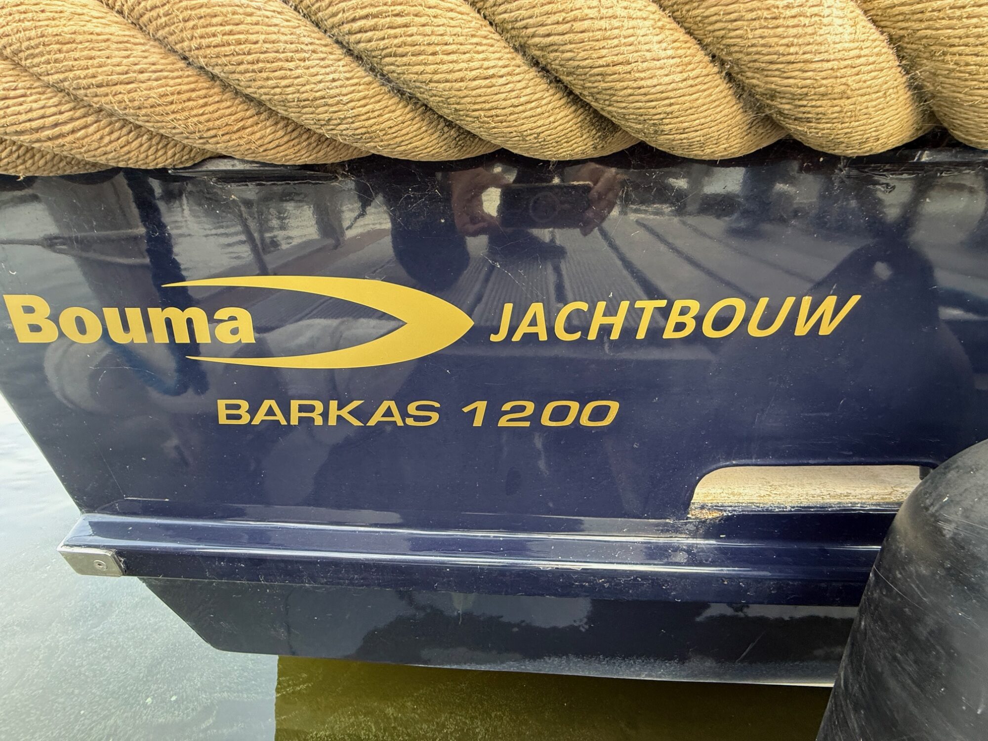 foto: 41 Barkas Barkas 12.00 OK