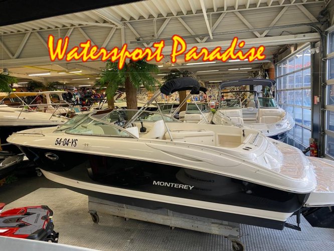 foto: 11 Monterey 248 LS Montura