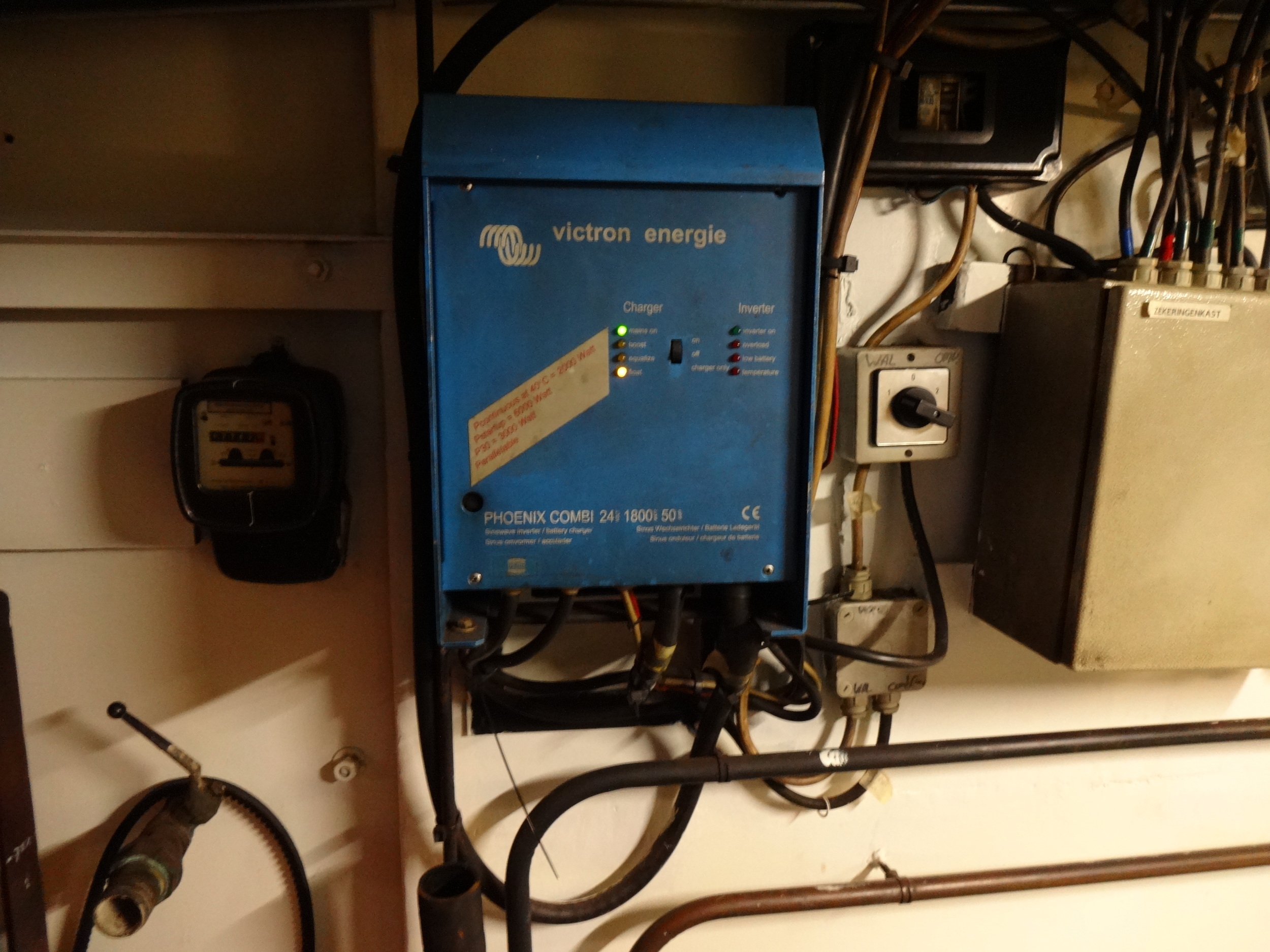 foto: 24 Hasselteraak 24.00 Charter/woonschip