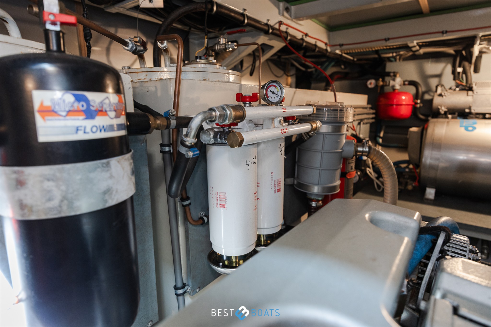 foto: 36 Linssen 430 AC MKII