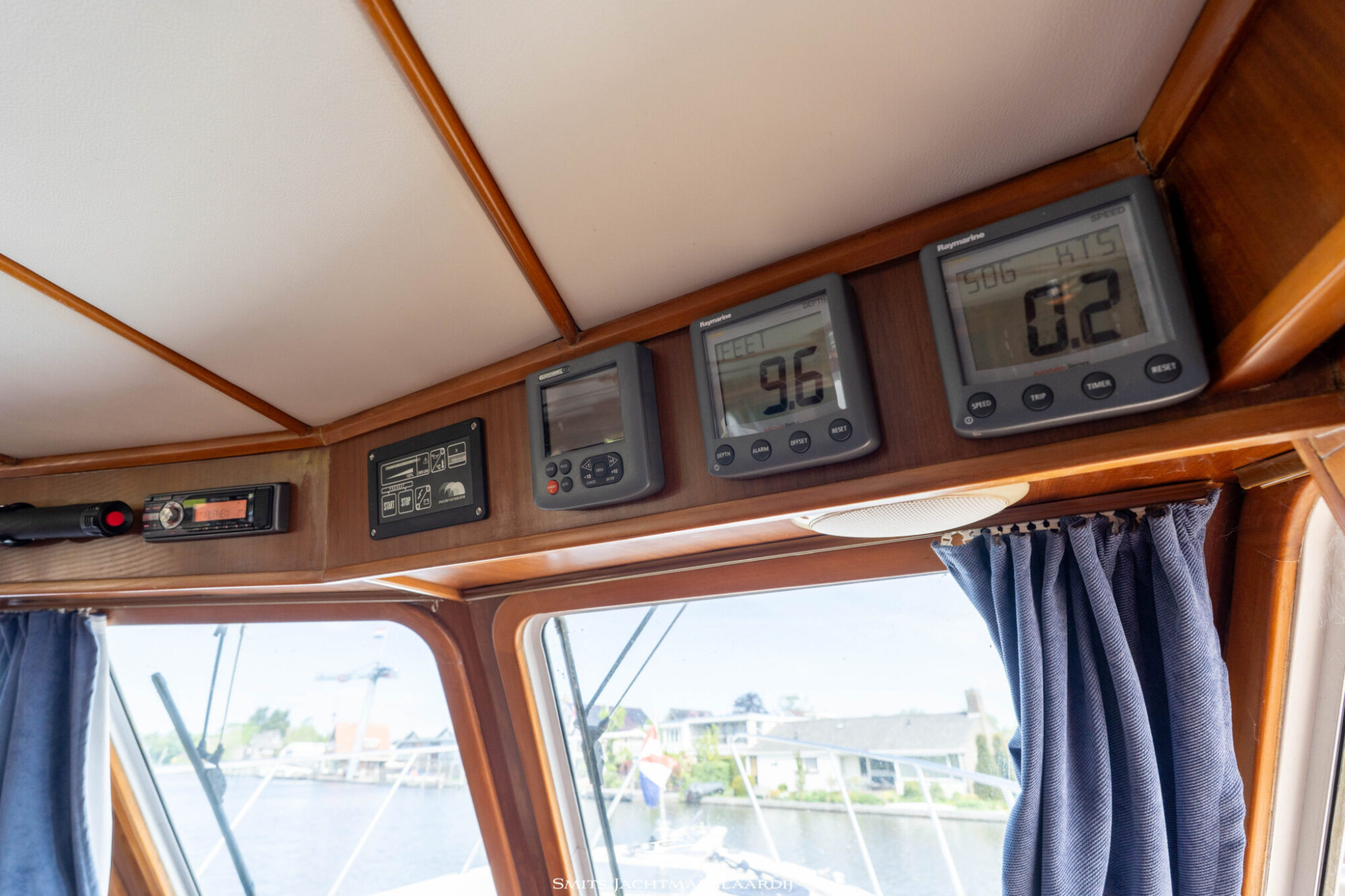 foto: 69 Baltic Baltic Trawler 40 Flybridge