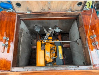 foto: 12 Zweedse kajuitboot  7,50