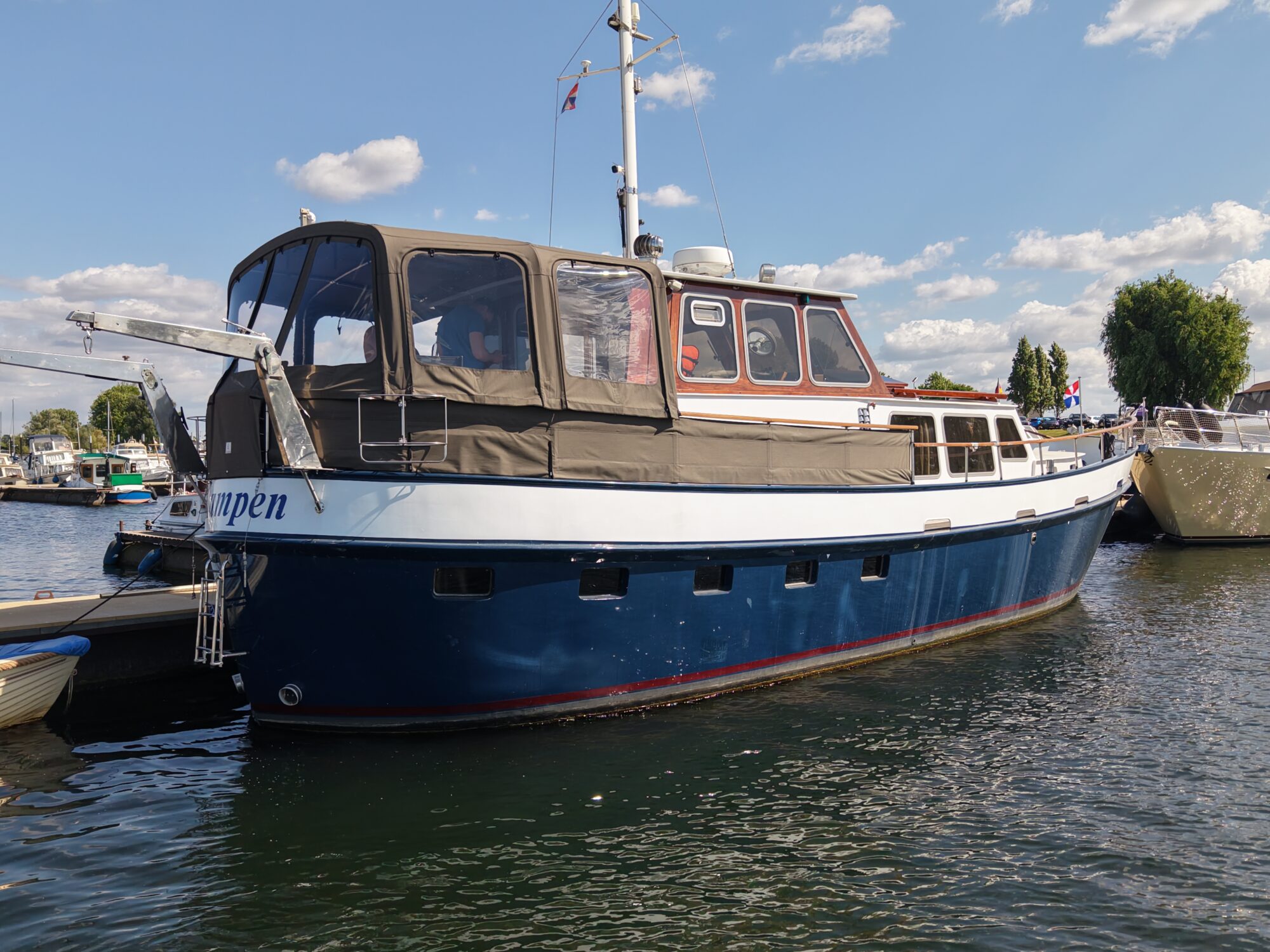foto: 66 Viking Viking Kotter 49 VS