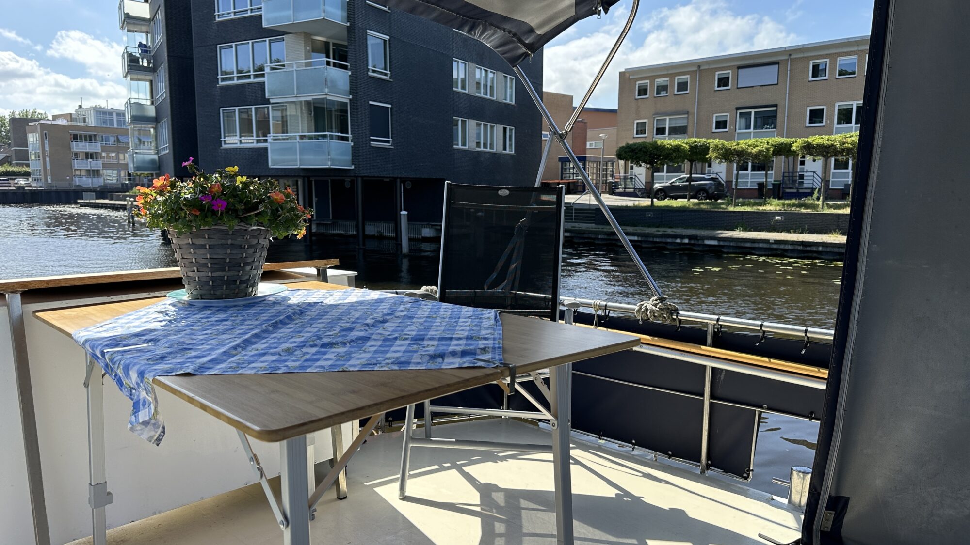 foto: 31 Zwaan Zwaan Kruiser 13.50 AK