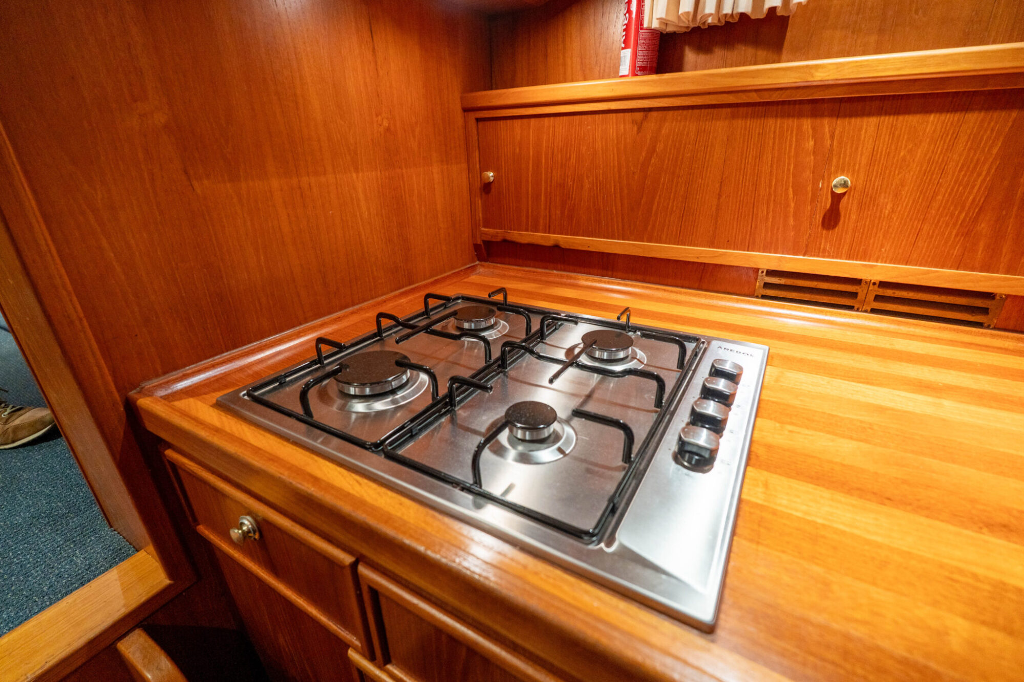 foto: 37 Volker Volker Trawler 13.50 AK Cabrio