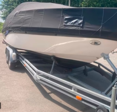 foto: 9  Rinker Captiva 232  Captiva 232