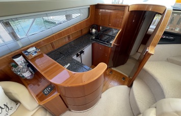 foto: 19 Princess 50 Fly