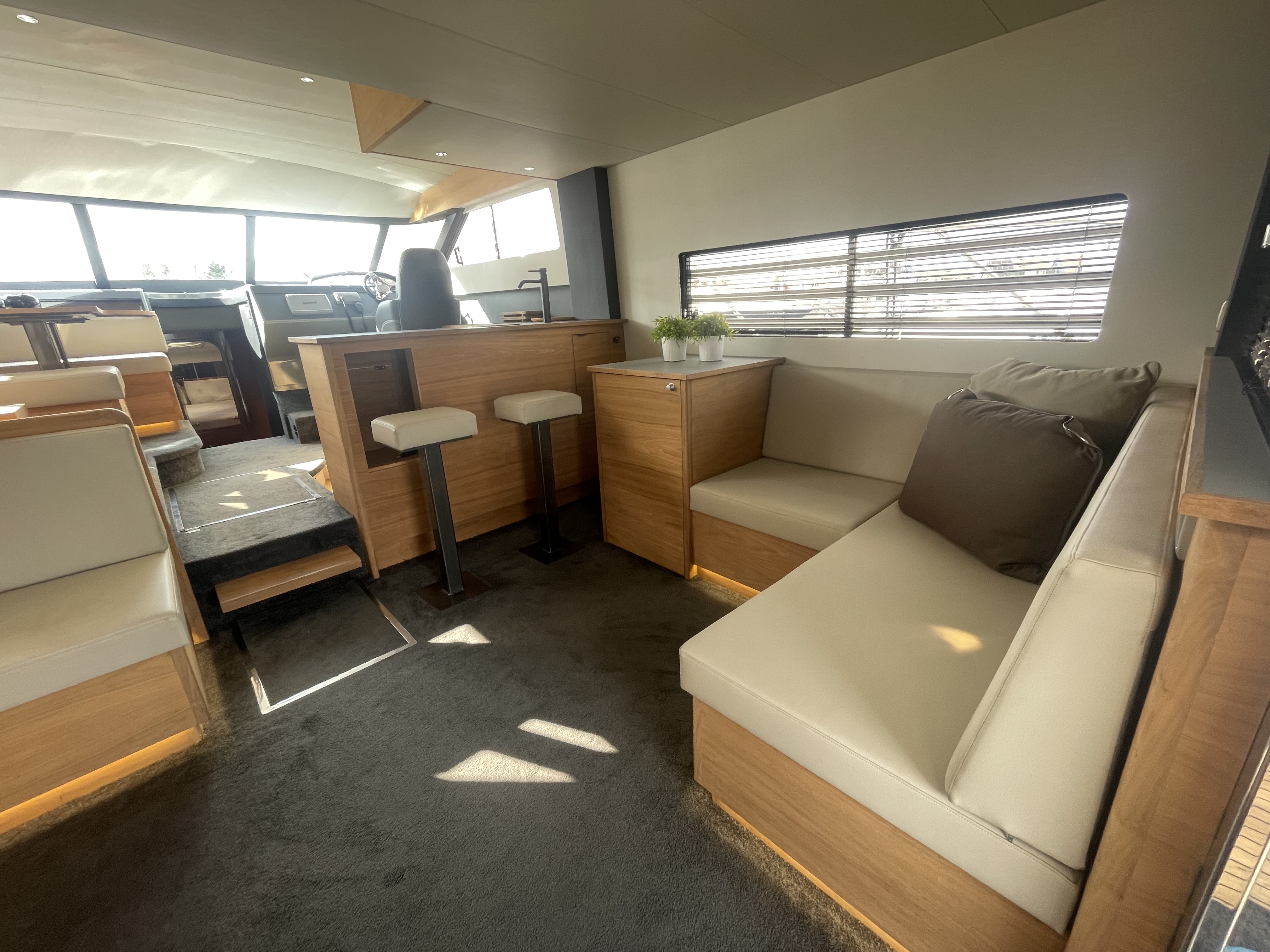 foto: 14 Fairline Squadron 59