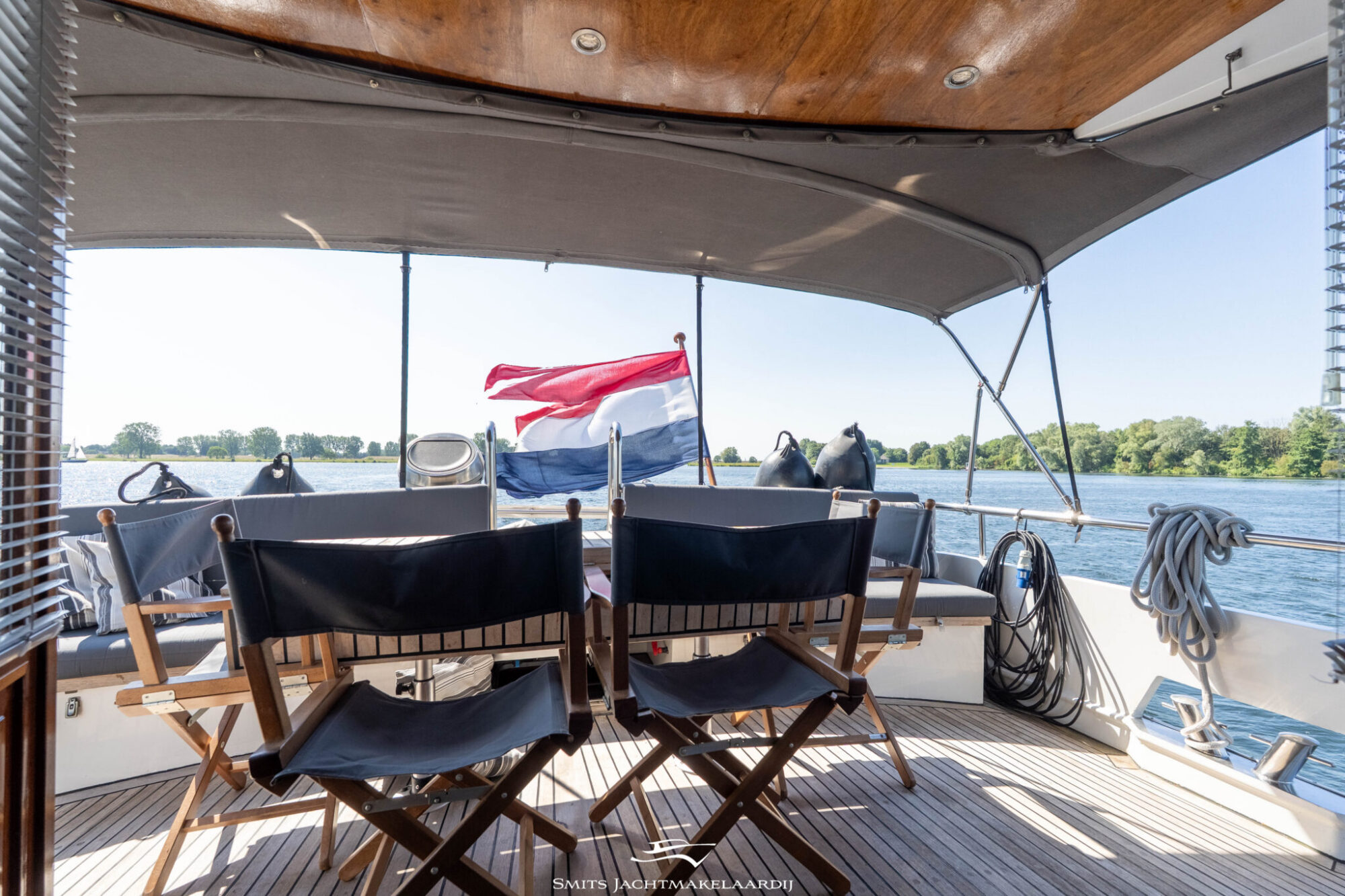 foto: 59 Van der Valk Valk Vitesse 54 Stabilizers