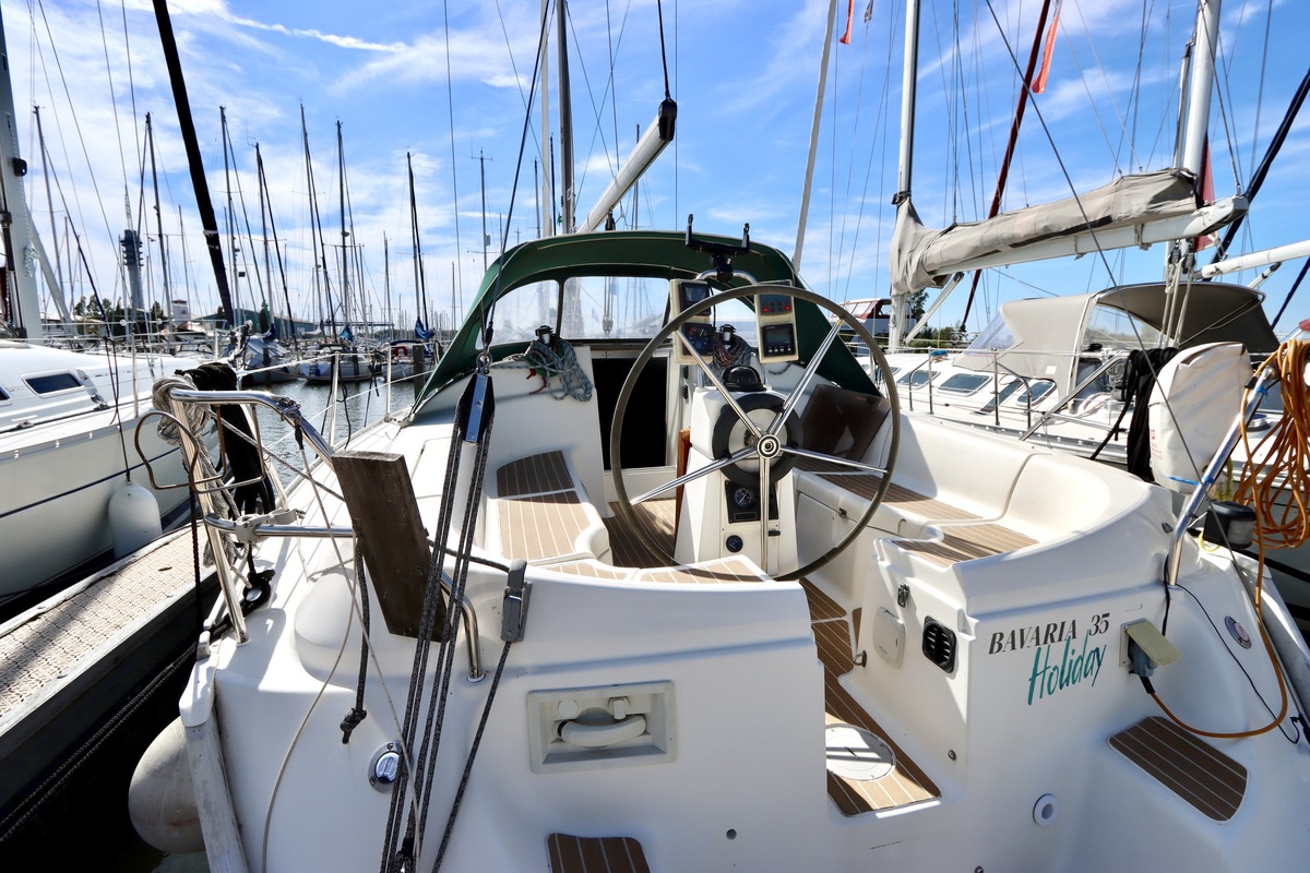 foto: 60 Bavaria 35 Holiday
