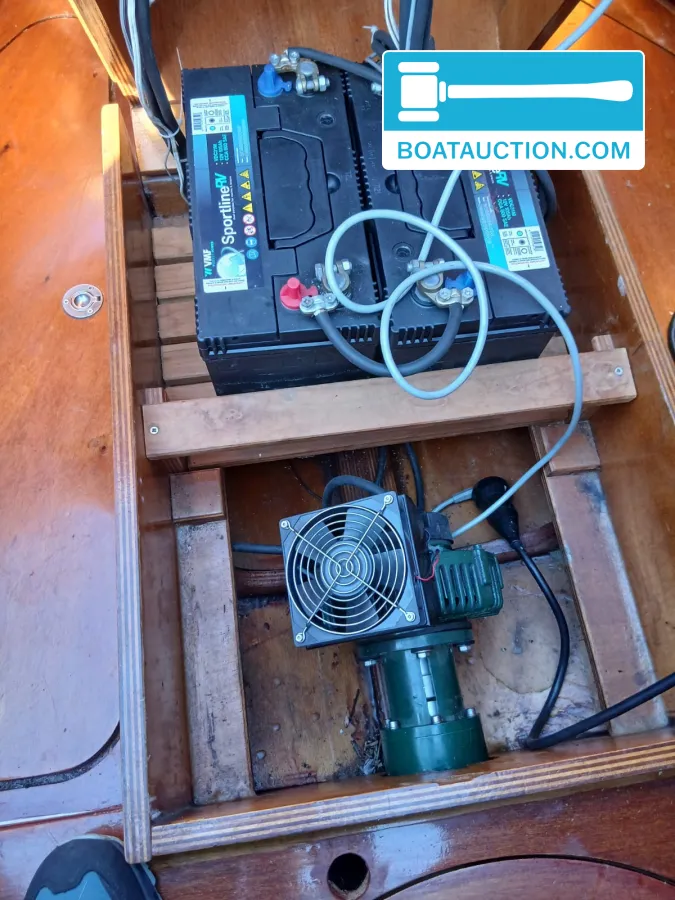 foto: 10 Millboot Kapiteinsloep 600