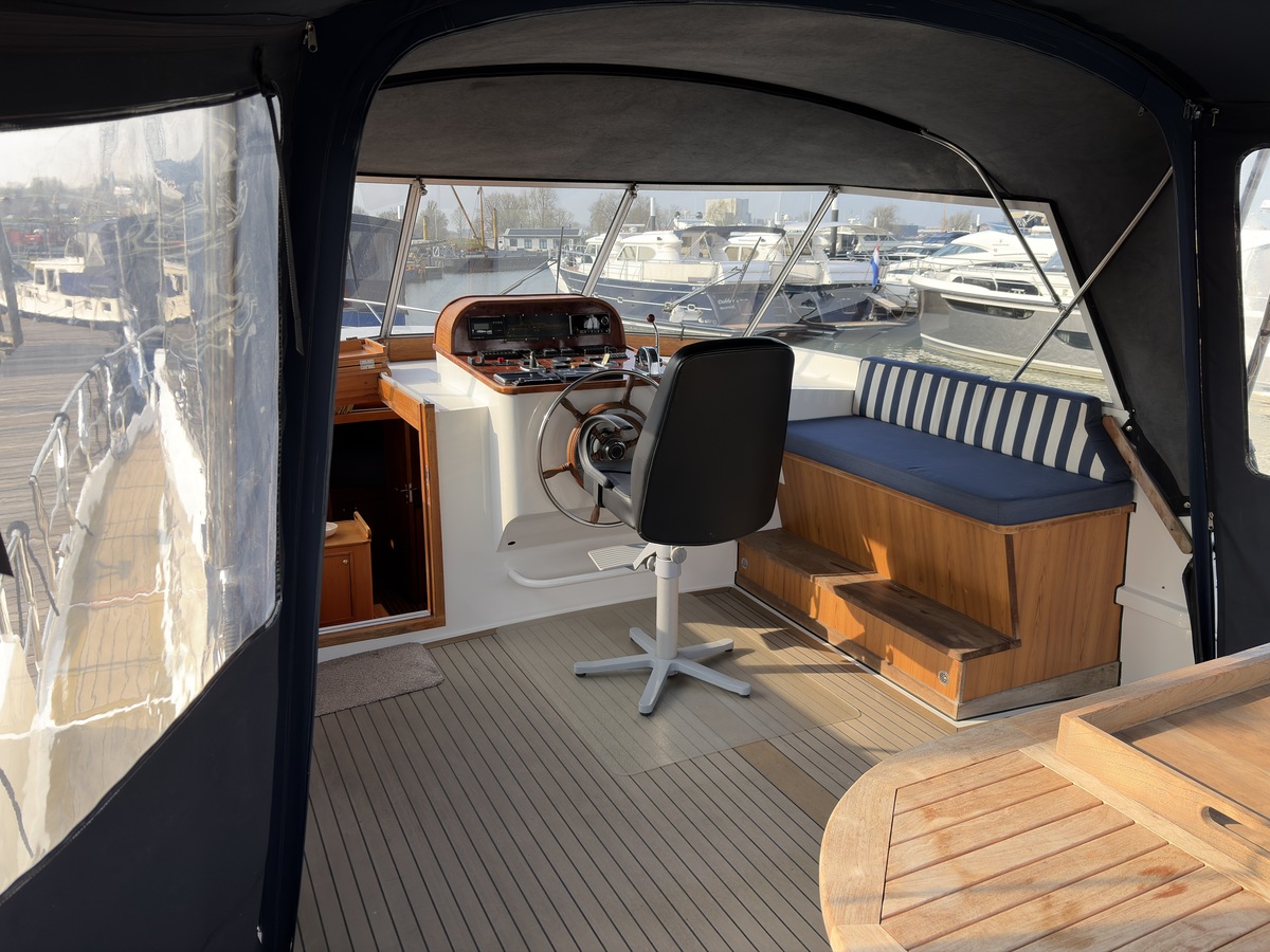 foto: 16 Zijlmans Eagle 1400 Cabrio