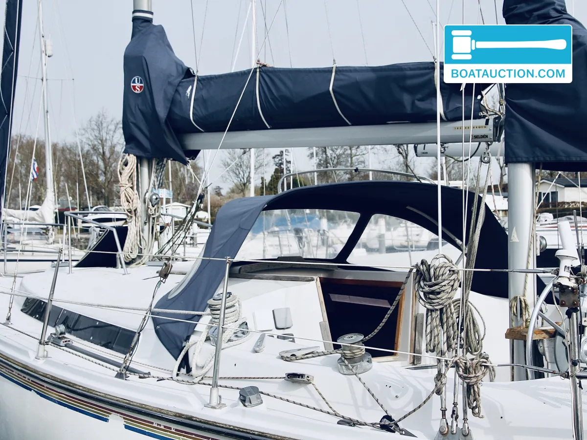 foto: 50 Gib Sea 37 Ketch