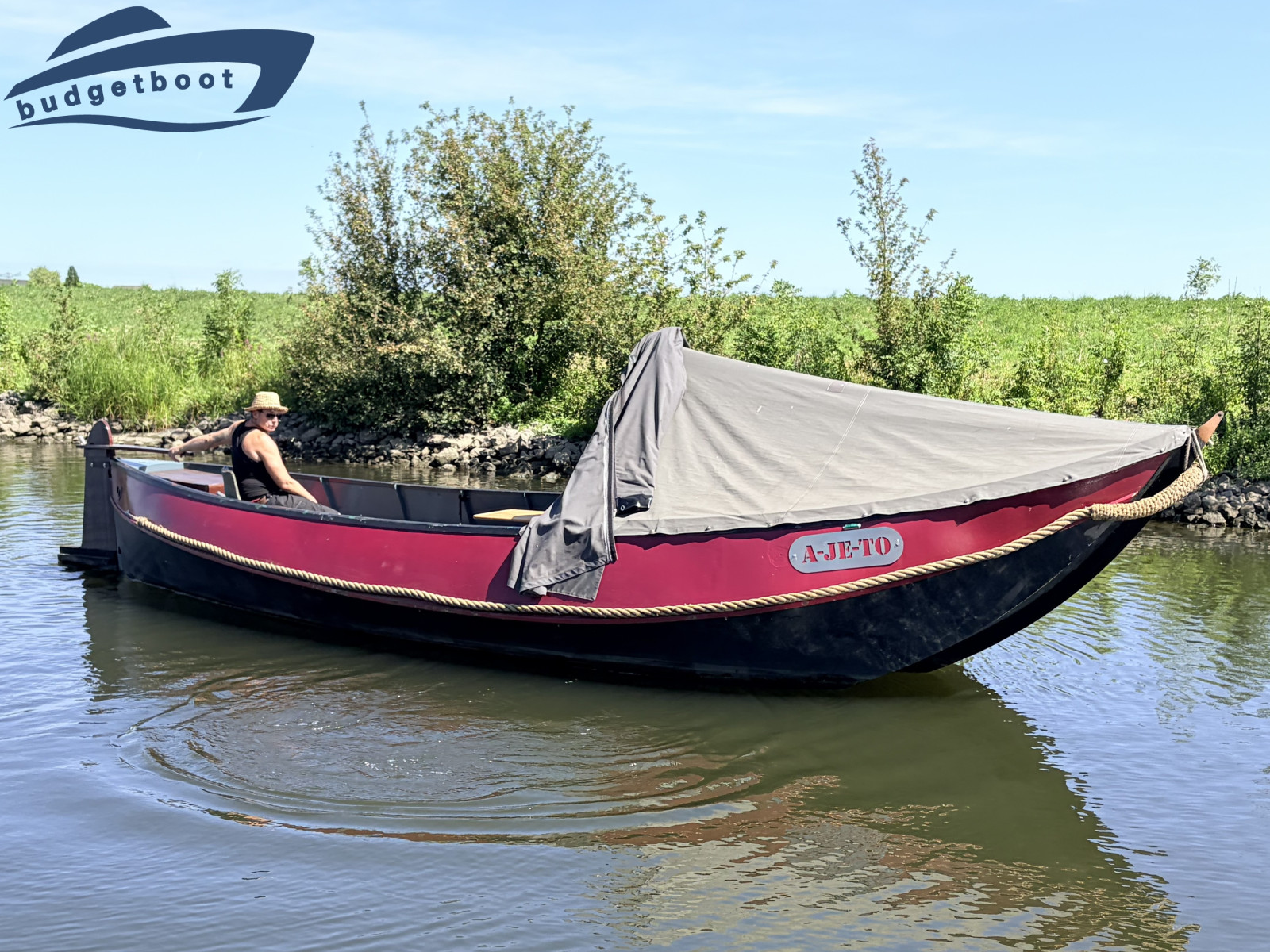 foto: 9 Zalmdrijver 850