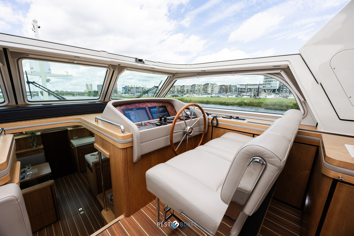 foto: 56 Linssen Grand Sturdy 450 AC Variotop