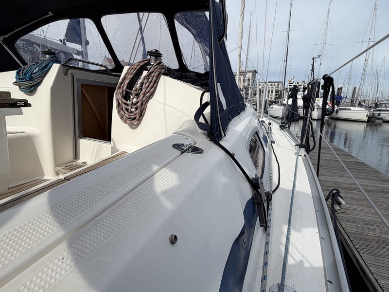 foto: 28 Bavaria 30 Cruiser