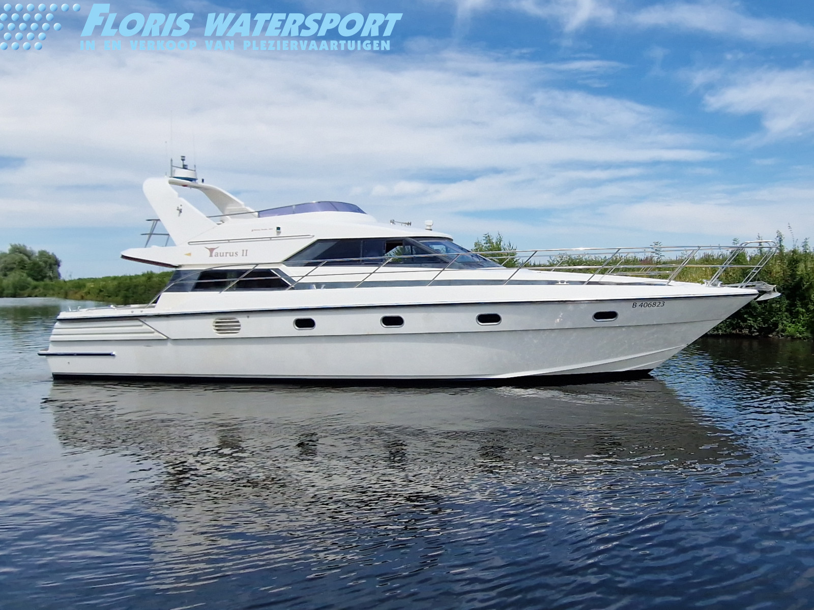 foto: 21 Colvic Sunquest 53
