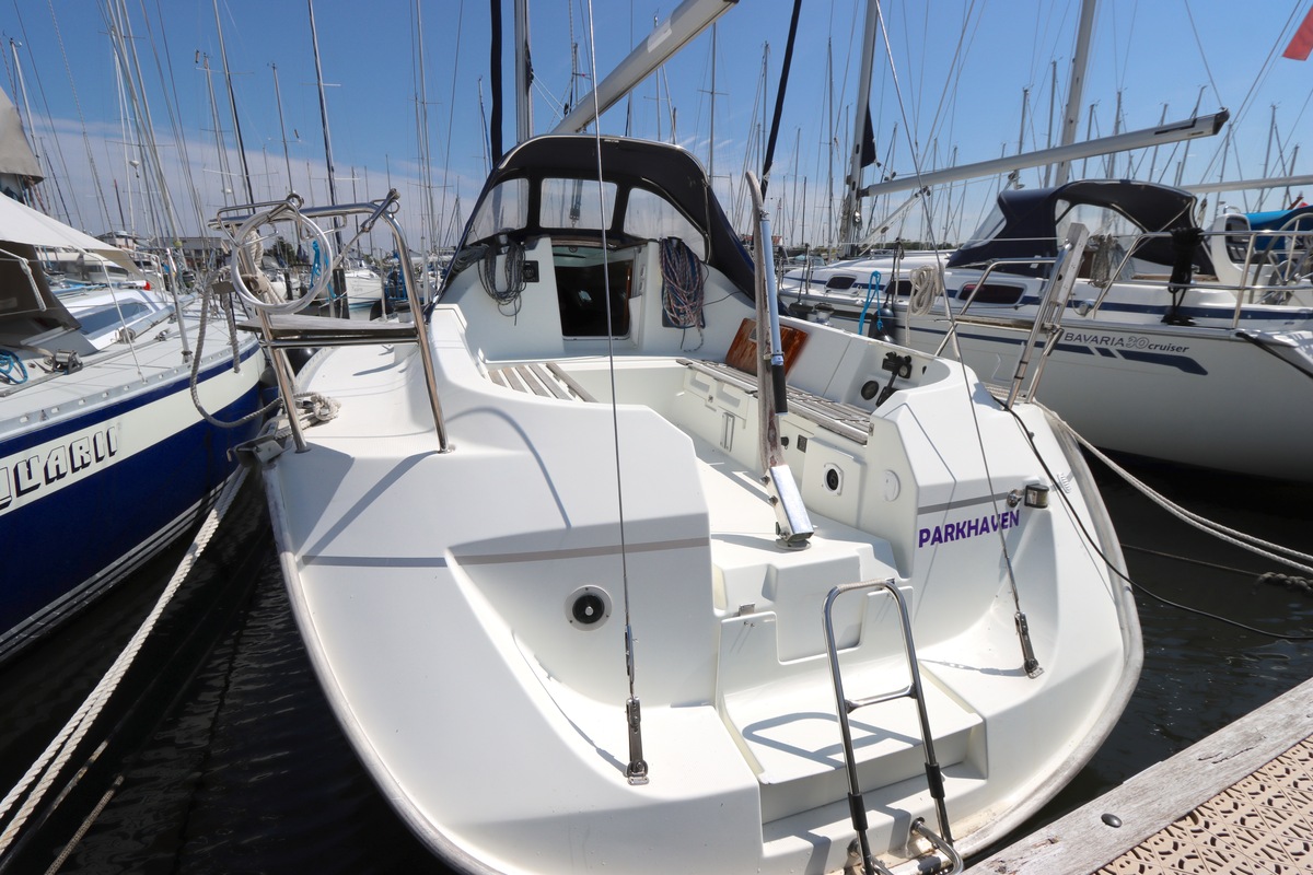 foto: 54 Beneteau Oceanis 300