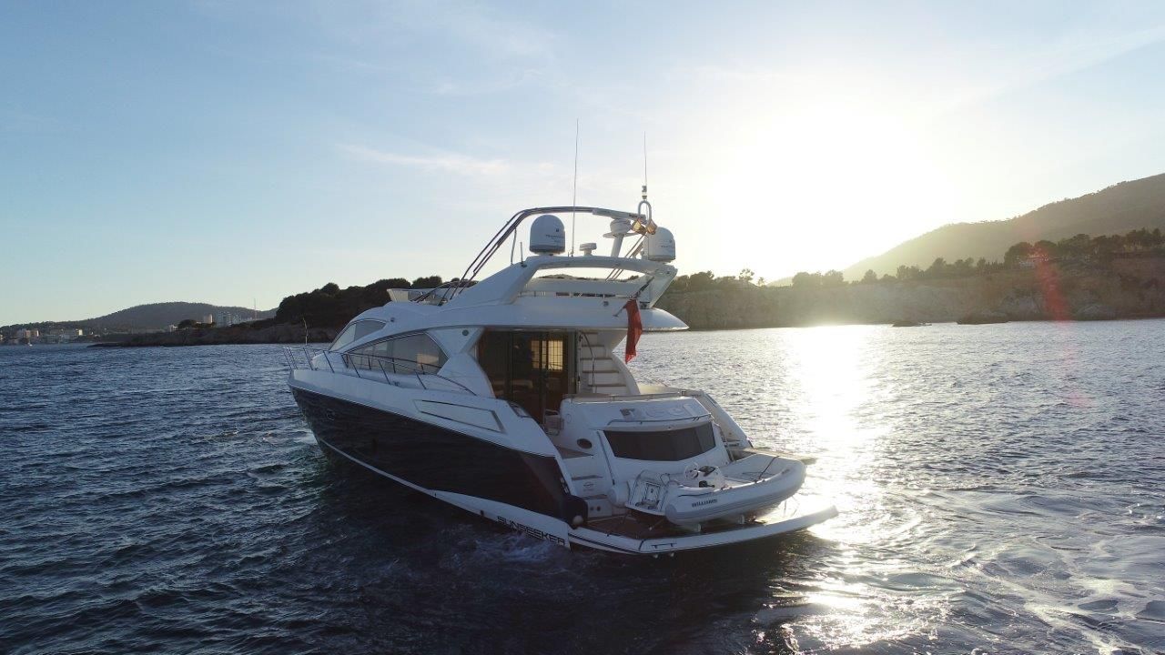 foto: 9 Sunseeker Manhattan 63