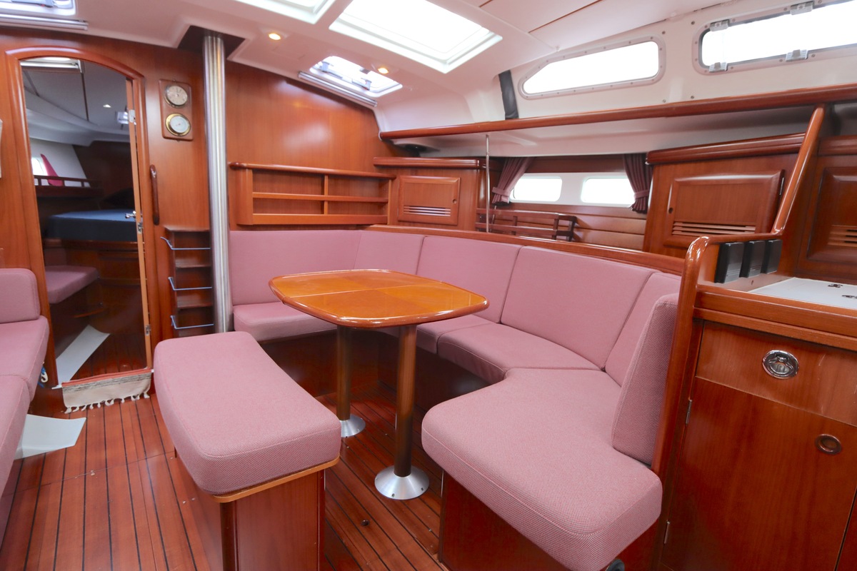 foto: 58 Beneteau Oceanis 423 Clipper 