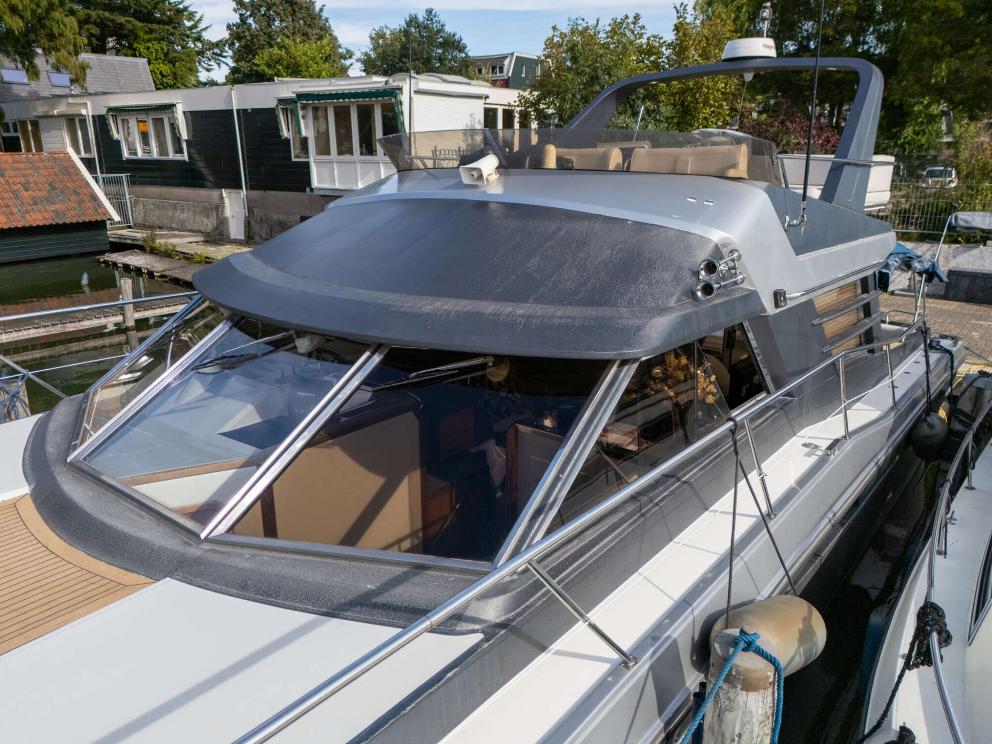 foto: 59 Fairline Fairline 50 Flybridge