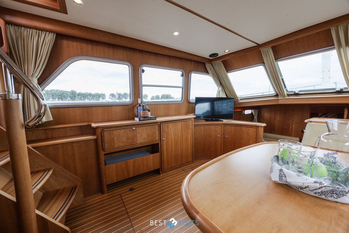 foto: 65 Linssen Grand Sturdy 430 AC Mark II