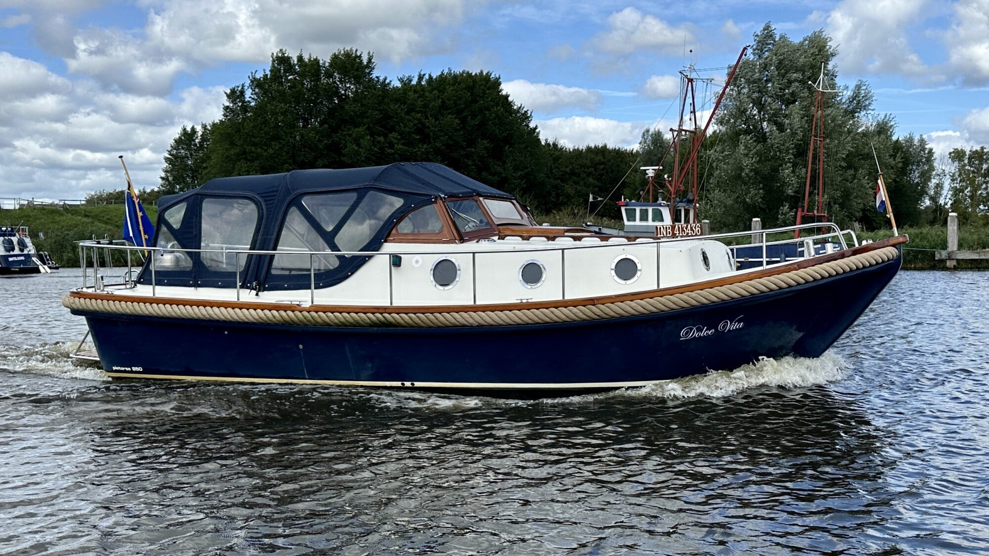 hoofdfoto: 1 Pieterse Pieterse 8.50 OK