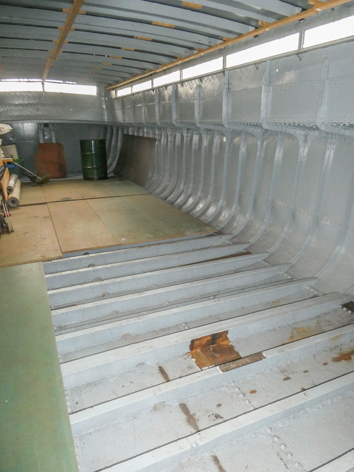 foto: 47 Katwijker 24.00 met CBB