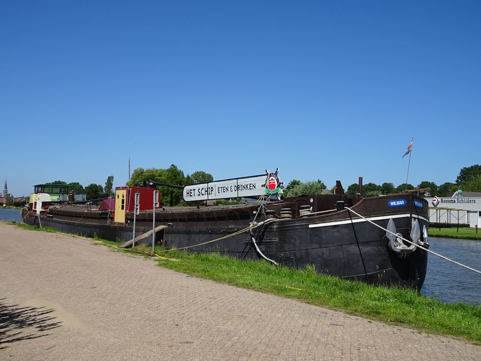 foto: 32 Restaurantschip 96 zitplaatsen