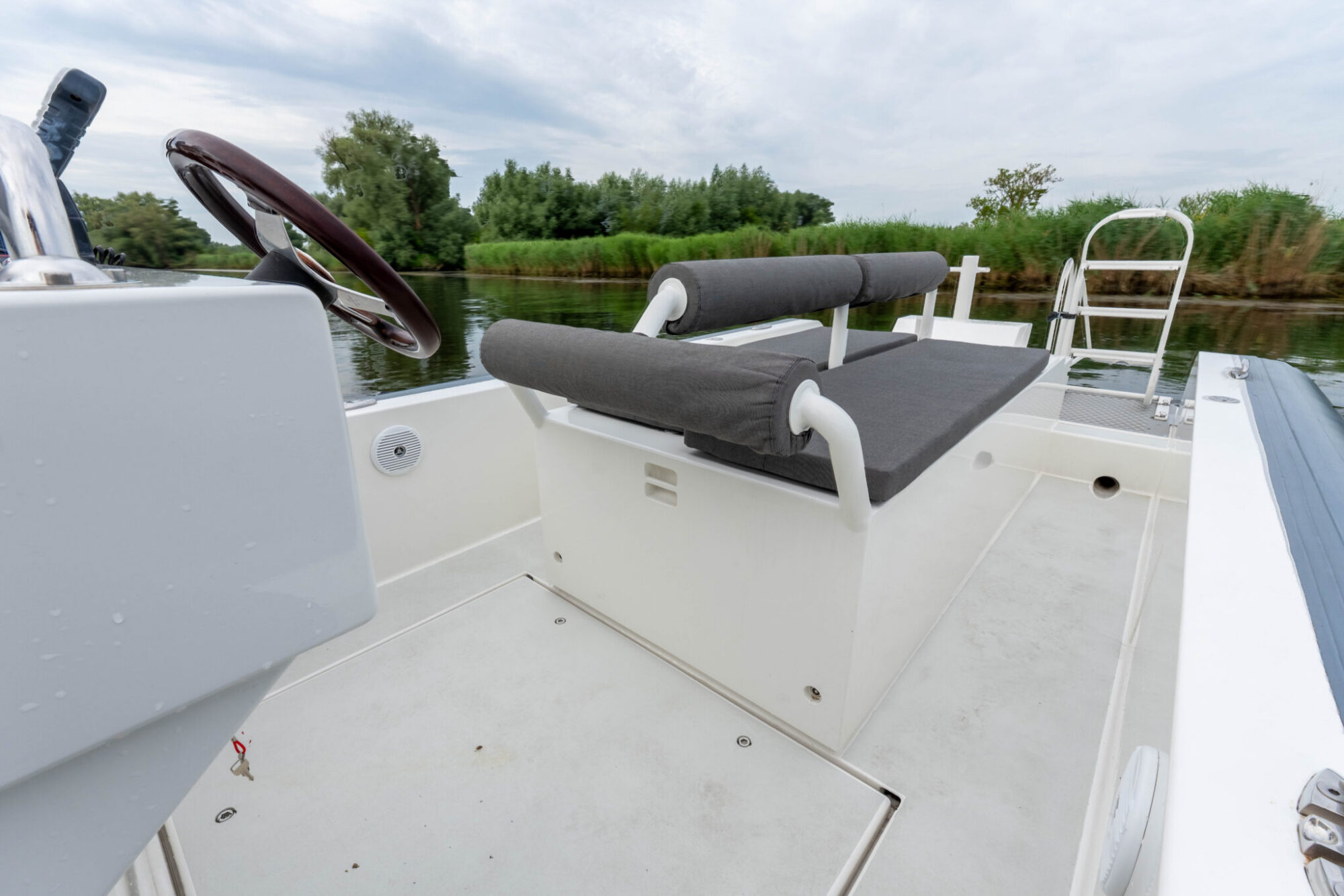 foto: 11 EO Workboats EO Workboats Alunautic 7.10 Yacht Tender