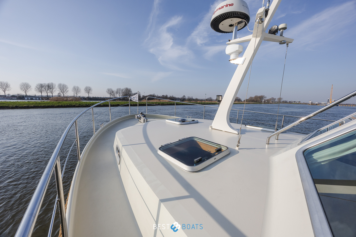 foto: 38 Linssen Grand Sturdy 40.9 AC