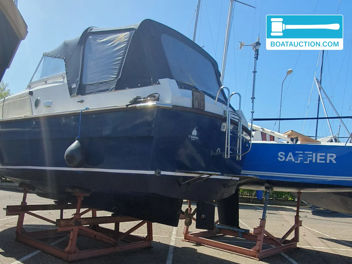 foto: 5 Waterland 850 EV