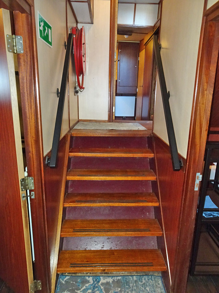 foto: 53 3 mast Charterschip / Evenementenboot 44 nachtgasten, 150 daggasten