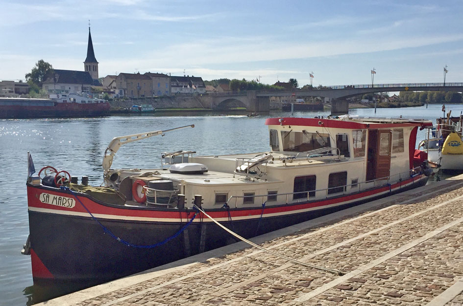 foto: 45 Luxe Motor 18.30