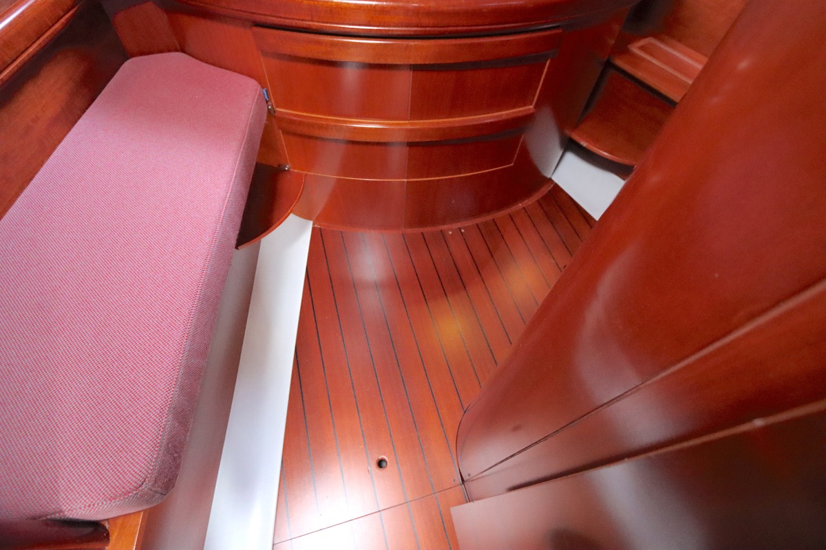 foto: 59 Beneteau Oceanis 423 Clipper 