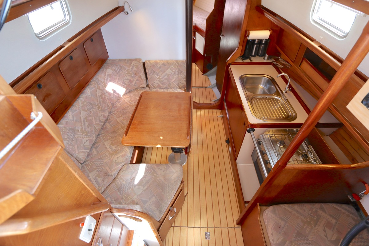 foto: 26 Koopmans 33 Deck Salon