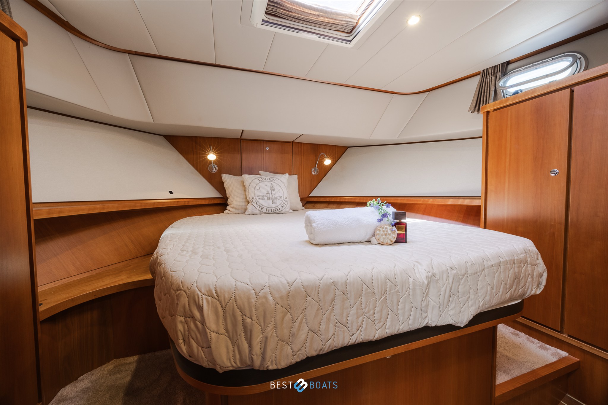 foto: 45 Linssen Grand Sturdy 470 Sedan Wheelhouse