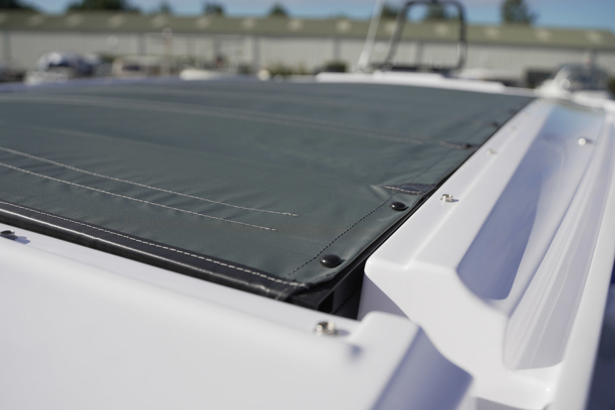foto: 46 Axopar 28 Cabin