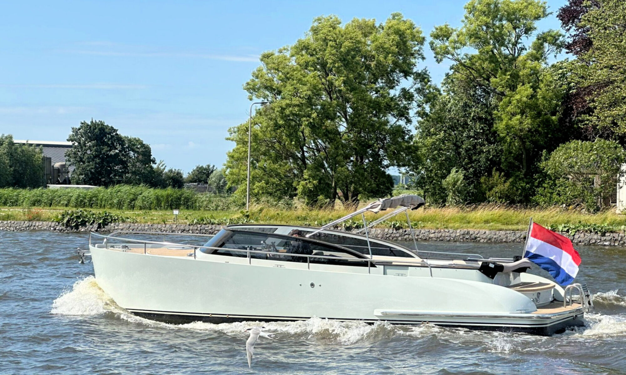 foto: 59 Crown yachts Crown Keyzer S33