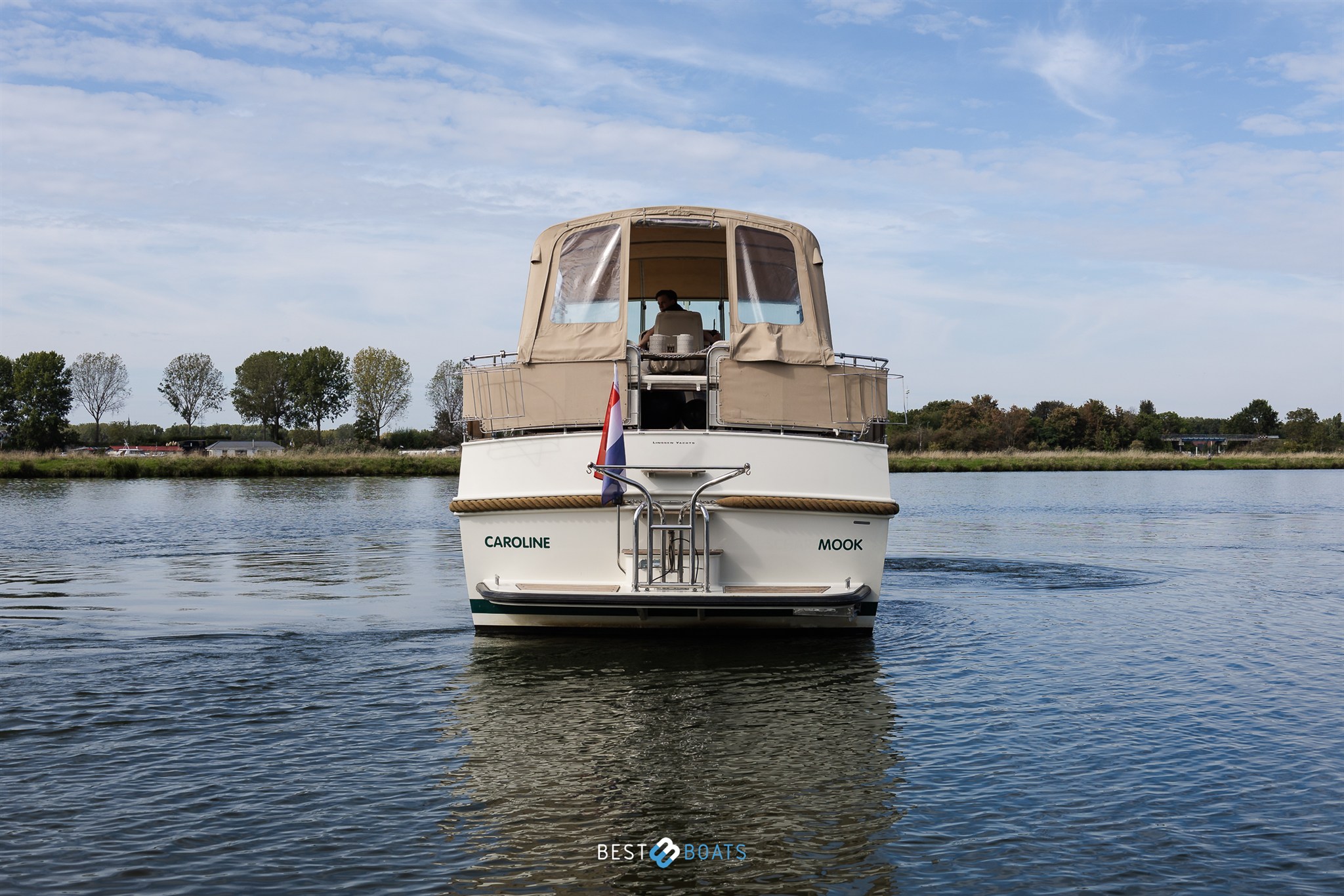 foto: 29 Linssen Grand Sturdy 40.9 AC