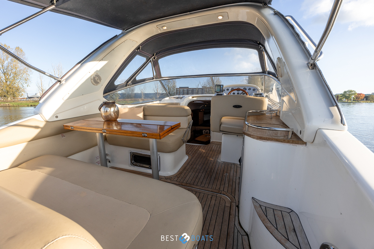 foto: 26 Bavaria 300 Sport