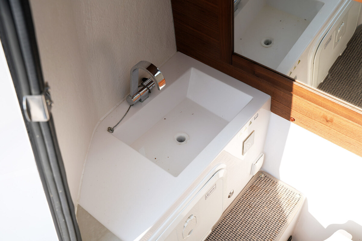 foto: 34 Axopar 28 Cabin - AC