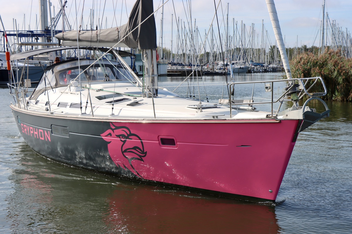foto: 116 Beneteau Oceanis 423 Clipper 
