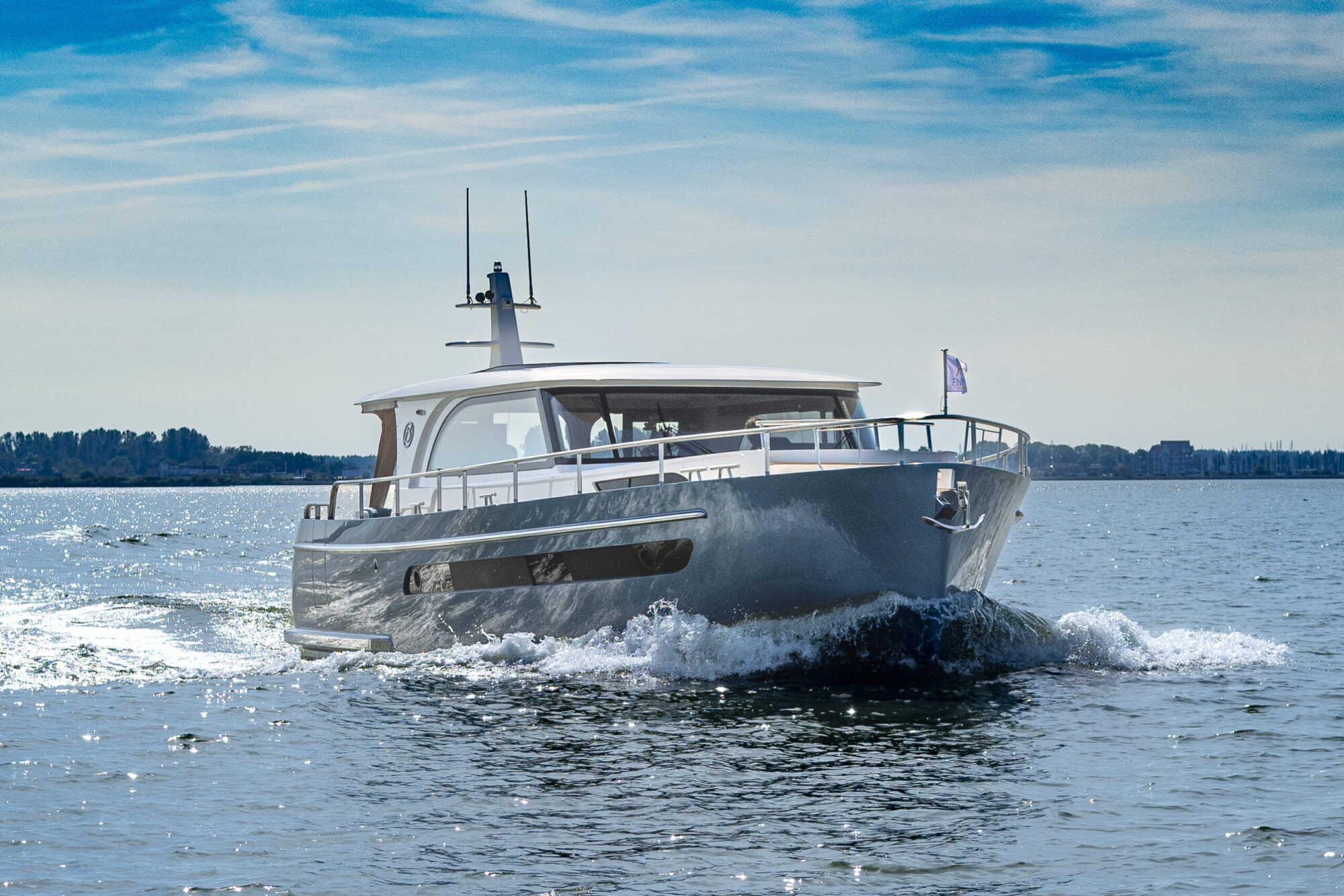 foto: 134 Babro yachting Babro Tridente 44 OC Signature