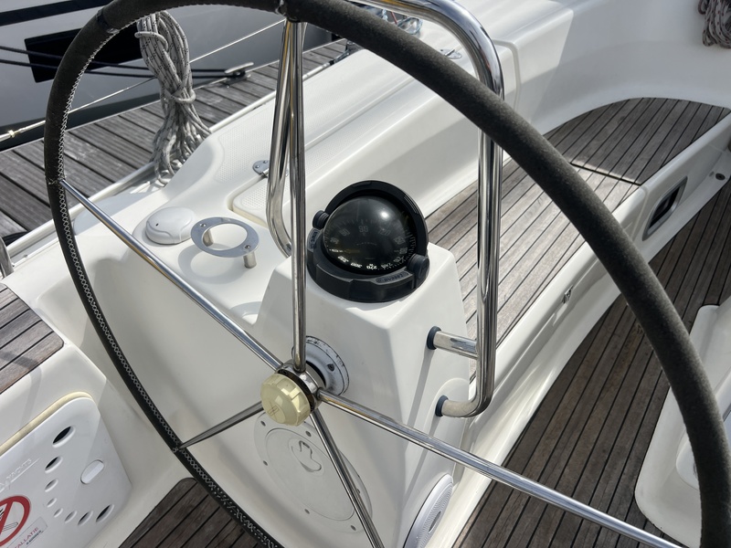 foto: 28 Bavaria 40-3 Holiday
