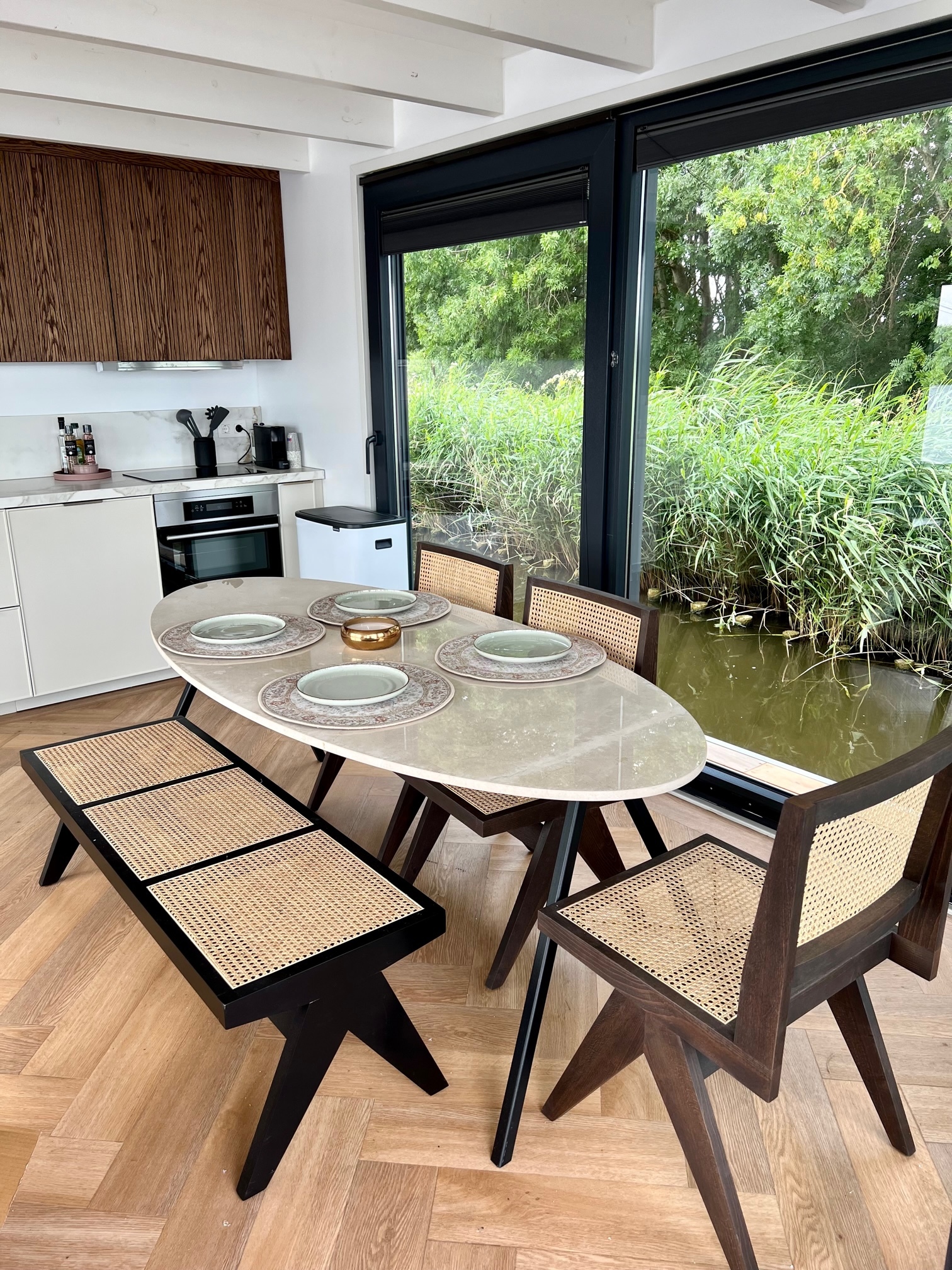 foto: 35 Surla (met Tender) Houseboat 15 Volledig Elektrisch With Charter