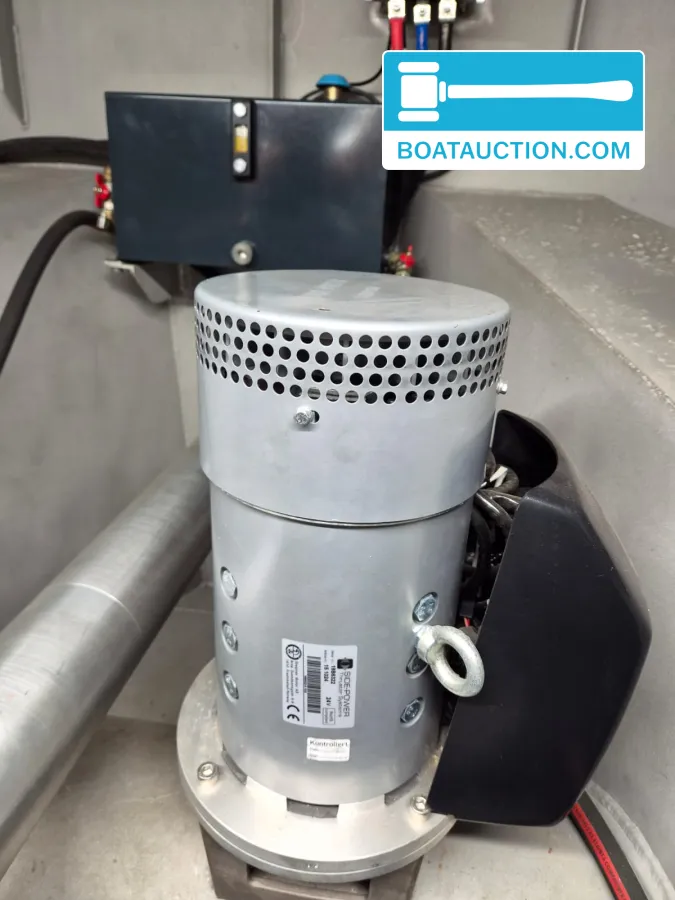 foto: 111 WSM Hausboot