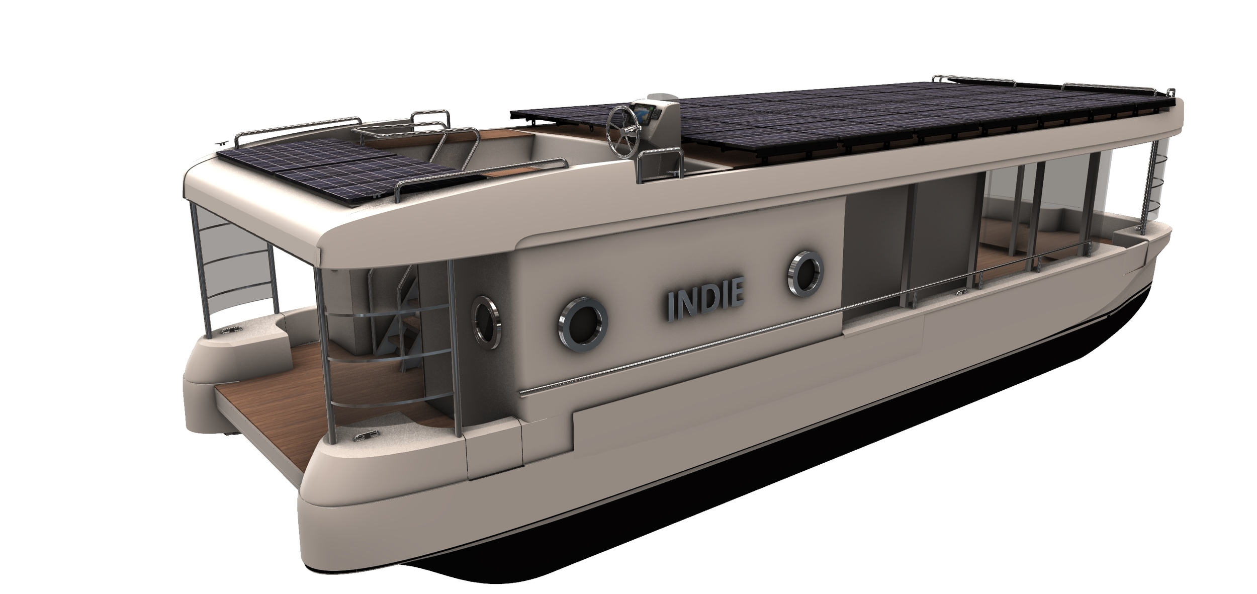 foto: 21 Hausbootgeist INDIE