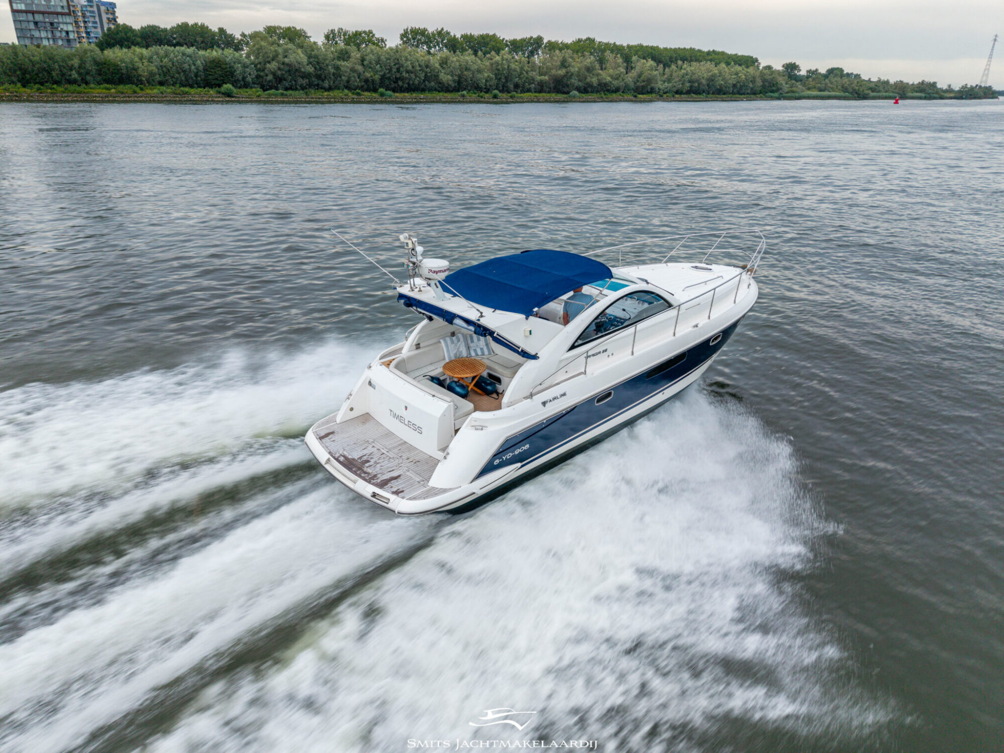 foto: 34 Fairline Fairline Targa 38